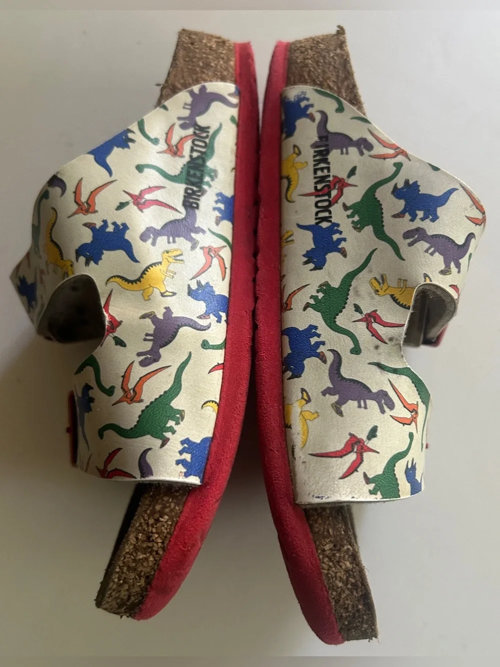 BIRKENSTOCK ARIZONA KIDS SLIDE SANDALS